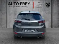 Gebraucht Mazda 3 Exclusive-Line 121 PS (88 kW) 2019