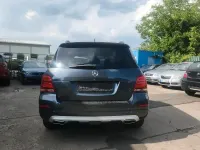 Gebraucht Mercedes GLK220 170 PS (125 kW) 2014 Grau SUV