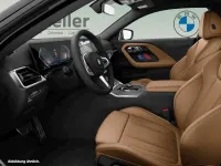 Gebraucht BMW 230 Coupé M Sport 245 PS (180 kW) 2023 Saphirschwarz Coupé