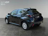 Gebraucht Toyota Yaris Basis 116 PS (85 kW) 2024 Schwarz Kleinwagen