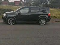 Gebraucht Chevrolet Orlando 141 PS (103 kW) 2011 Schwarz Van / Kleinbus