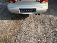 Gebraucht Chrysler Stratus 131 PS (96 kW) 1999 Silber Cabrio