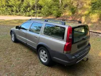 Gebraucht Volvo V70 163 PS (119 kW) 2003 Grau Kombi
