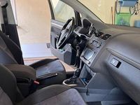 Gebraucht VW Touran Highline 170 PS (125 kW) 2010 Grau Van / Kleinbus