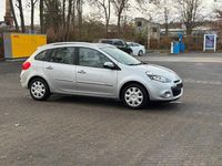 Gebraucht Renault Clio GrandTour 104 PS (76 kW) 2011 Silber Kombi