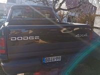 Second-hand Dodge Ram 249 CP (183 kW) 1998 Negru Pickup