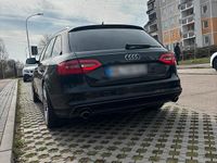 Gebraucht Audi A4 245 PS (180 kW) 2013 Schwarz Kombi