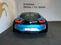 gebraucht BMW i8 Coupe HeadUp Harman Leder 360° Carbon LED