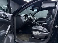 Gebraucht Porsche Cayenne 245 PS (180 kW) 2011 Schwarz SUV