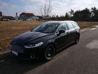 Gebraucht Ford Mondeo Titanium 160 PS (117 kW) 2018 Schwarz Kombi