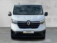 gebraucht Renault Trafic KOMFORT L2H1 3,1t BLUE dCi 150 EDC KLIMA