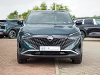 Neu Nissan Qashqai Tekna 158 PS (116 kW) 2026 Schwarz SUV