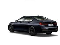 Gebraucht BMW 740 M Sport 340 PS (250 kW) 2022 Schwarz Limousine