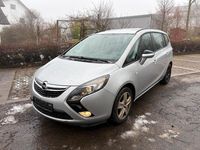 Gebraucht Opel Zafira 140 PS (102 kW) 2015 Silber Van / Kleinbus