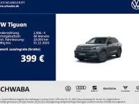 Gebraucht VW Tiguan Goal 193 PS (141 kW) 2025 Grau SUV