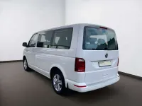 Gebraucht VW Multivan Comfortline 150 PS (110 kW) 2018 Weiß Van / Kleinbus