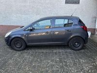 Gebraucht Opel Corsa Selection 86 PS (63 kW) 2010 Limousine