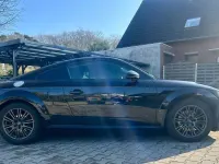 Gebraucht Audi TT Sport 179 PS (131 kW) 2017 Schwarz Coupé