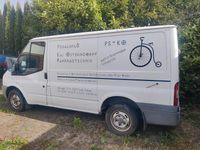 Second-hand Ford Transit 2007 Alb Van