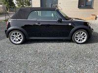 gebraucht Mini Cooper Cabriolet *SHZ *Klima *PDC