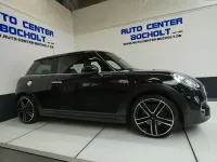 Usado Mini Cooper S Chili 192 HP (141 kW) 2014 Preto Citadino