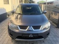 Gebraucht Mitsubishi Outlander Intense 170 PS (125 kW) 2008 Grau SUV
