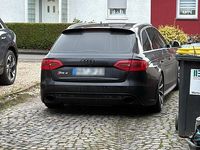 Gebraucht Audi RS4 450 PS (330 kW) 2012 Schwarz Kombi
