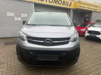 Gebraucht Opel Vivaro Edition 144 PS (105 kW) 2023 Grau Van / Kleinbus