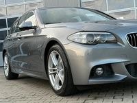 Gebraucht BMW 525 M Sport 218 PS (160 kW) 2016 Grau Kombi