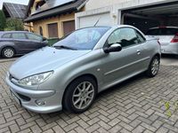 gebraucht Peugeot 206 CC / Cabrio / 8-fach bereift / TÜV 09/2024