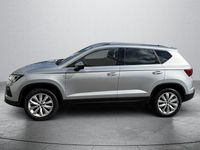 Gebraucht Seat Ateca Style 110 PS (80 kW) 2023 Silber SUV