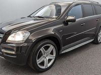 Gebraucht Mercedes GL350 AMG line 211 PS (155 kW) 2010 Braun SUV