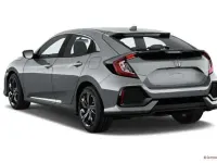 Gebraucht Honda Civic Type R GT 320 PS (235 kW) 2018 Polished metal polished metal Limousine