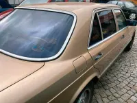 Gebraucht Mercedes 380 SE 217 PS (159 kW) 1982 Gold Limousine