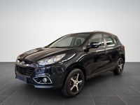 Gebraucht Hyundai Tucson 163 PS (119 kW) 2010 Schwarz SUV