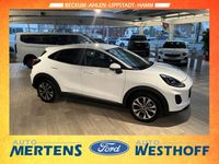 Gebraucht Ford Puma Titanium 125 PS (91 kW) 2025 Weiß SUV
