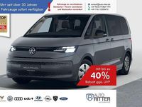 Neu VW Multivan 150 PS (110 kW) 2026 Grau Van