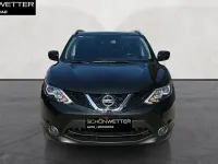 Gebraucht Nissan Qashqai Acenta 131 PS (96 kW) 2017 Schwarz SUV