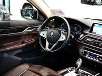 gebraucht BMW 740 d|EXCLUSIVE|SOFTCL|360°|HUD|H&K|MASSAG|LUFTF|