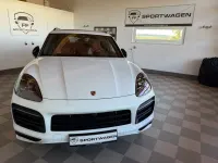 Gebraucht Porsche Cayenne 441 PS (324 kW) 2019 Weiß SUV