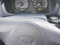 Gebraucht Kia Picanto 65 PS (47 kW) 2005 Blau Kleinwagen