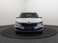 Gebraucht Skoda Karoq Style 150 PS (110 kW) 2019 Weiss SUV