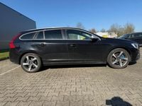 Gebraucht Volvo V60 R-Design 220 PS (161 kW) 2015 Schwarz Kombi