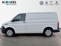 Gebraucht VW Transporter 90 PS (66 kW) 2021 Weiss Van
