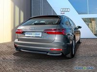 Gebraucht Audi A6 Design 265 PS (194 kW) 2022 Chronosgrau metallic Kombi