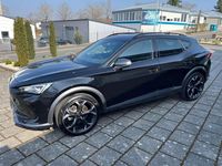 Gebraucht Cupra Formentor Basis 150 PS (110 kW) 2021 Mitternachtsschwarz SUV