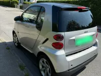 Gebraucht Smart ForTwo Coupé 71 PS (52 kW) 2007 Silber Coupé