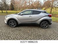 Gebraucht Toyota C-HR 116 PS (85 kW) 2016 Silber SUV