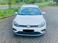 gebraucht VW Golf VII Kombi R-line