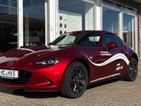 Gebraucht Mazda MX5 Exclusive 132 PS (97 kW) 2025 Rot Cabrio